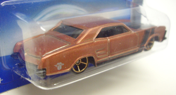 画像: 【1964 BUICK RIVIERA】　COPPER/FTE