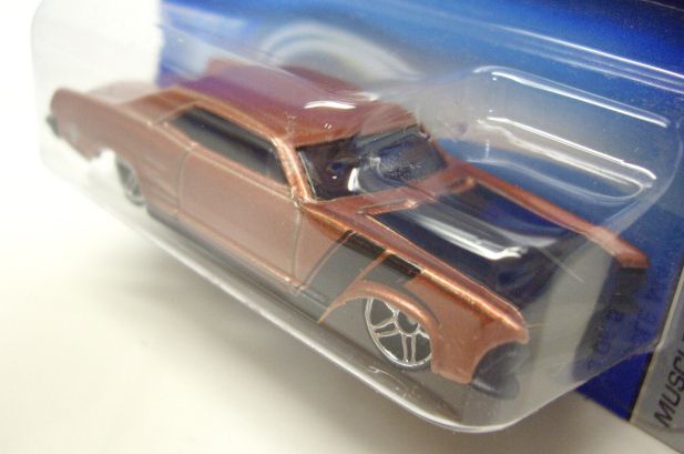 画像: 【1964 BUICK RIVIERA】　COPPER/PR5