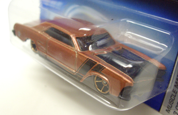 画像: 【1964 BUICK RIVIERA】　COPPER/FTE