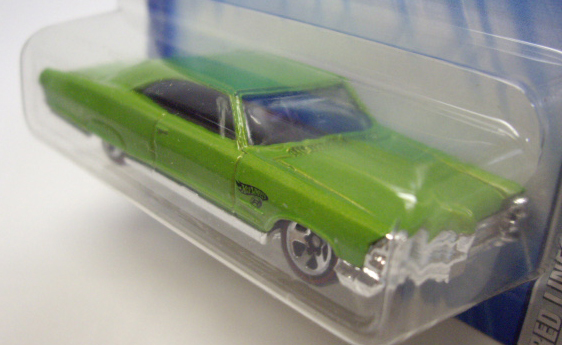 画像: 【PONTIAC BONNEVILLE】　LT.GREEN/RL