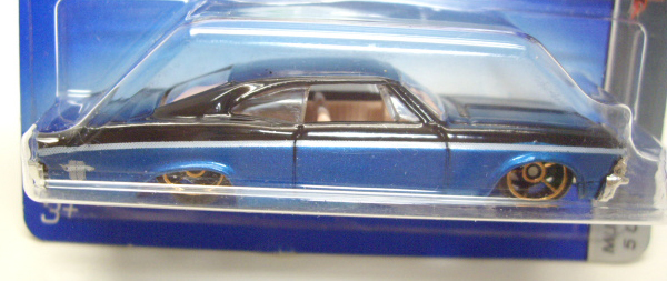 画像: 【1965 CHEVY IMPALA】　LT.BLUE-BLACK/FTE