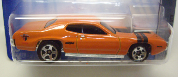 画像: 【1971 PLYMOUTH GTX】　ORANGE/5SP (KMART EXCLUSIVE COLOR)