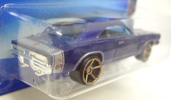 画像: 【1969 DODGE CHARGER】　BLUE/FTE