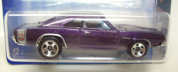 画像: 【1969 DODGE CHARGER】　PURPLE/5SP (KMART EXCLUSIVE COLOR)