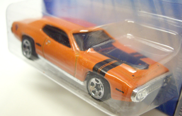 画像: 【1971 PLYMOUTH GTX】　ORANGE/5SP (KMART EXCLUSIVE COLOR)