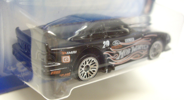 画像: 【MUSTANG COBRA】　BLACK/LACE (KMART EXCLUSIVE COLOR)