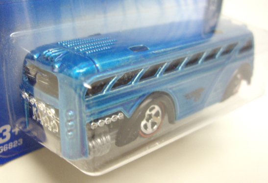 画像: 【SURFIN' SCHOOL BUS】　LT.BLUE/RL  (KMART EXCLUSIVE COLOR)