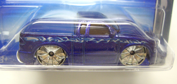 画像: 【'TOONED' CHEVY S-10】　BLUE/BZ