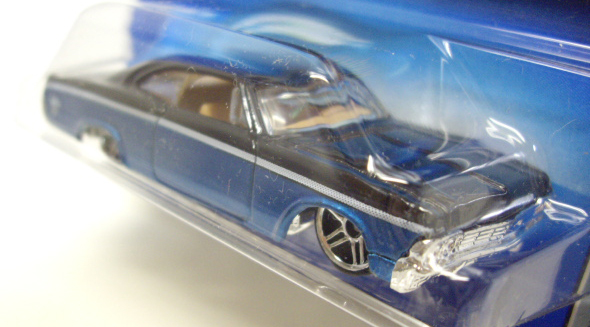 画像: 【1965 CHEVY IMPALA】　LT.BLUE-BLACK/PR5