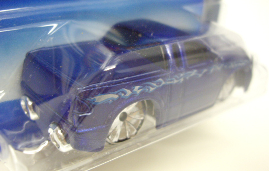 画像: 【'TOONED' CHEVY S-10】　BLUE/BZ