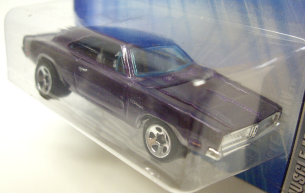 画像: 【1969 DODGE CHARGER】　PURPLE/5SP (KMART EXCLUSIVE COLOR)