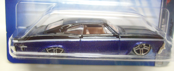 画像: 【1965 CHEVY IMPALA】　DK.BLUE-BLACK/PR5