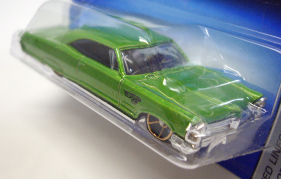 画像: 【PONTIAC BONNEVILLE】　LT.GREEN/FTE