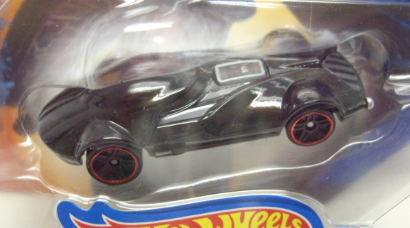 画像: 2014 HW STAR WARS 【DARTH VADER】　BLACK/PR5