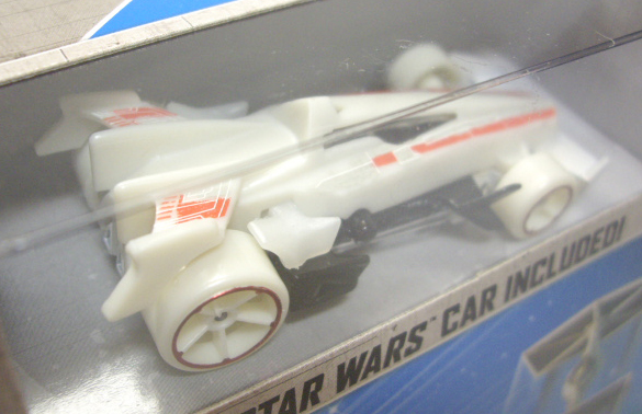 画像: 2014 HW STAR WARS 【DEATH STAR BATTLE BLAST】　(STAR WARS CAR included!)