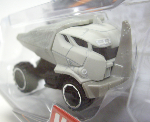 画像: 2014 HW MARVEL 【RHINO】　FLAT LT.GRAY/OR6SP