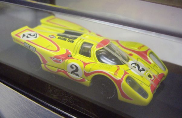 画像: 2000 100% SINGLE 【PORSCHE 917】 YELLOW/RR