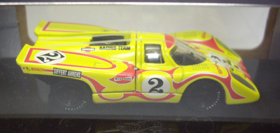 画像: 2000 100% SINGLE 【PORSCHE 917】 YELLOW/RR