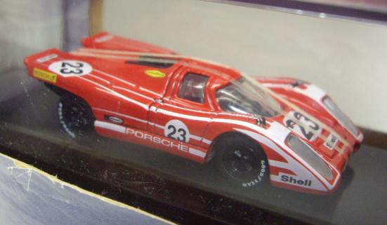 画像: 2000 100% SINGLE 【PORSCHE 917】 RED/RR