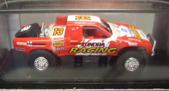 画像: 2000 100% SINGLE 【TOYOTA BAJA TRUCK】 RED/RR