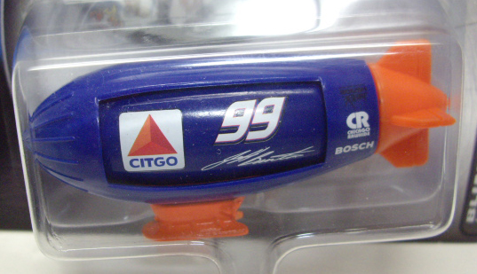 画像: 2001 HOT WHEELS RACING BLIMP SERIES 【#99 CITGO】 BLUE-ORANGE