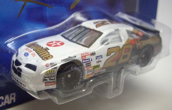 画像: 1999 HOT WHEELS RACING "HALL OF FAME" 【#28 TEAM HAVOLINE  FORD THUNDERBIRD 】　WHITE/RR