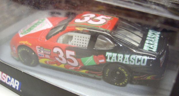 画像: 1998 HOT WHEELS PRO RACING 【TODD BODINE #35 TEAM TABASCO】　RED-BLACK/RR