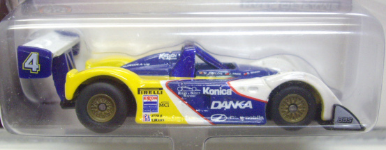 画像: 2003 HALL OF FAME - MILESTONE MOMENTS 【'96　DAYTONA 24-HOUR】 WHITE-BLUE-YELLOW/RR