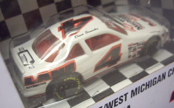 画像: 1996 LANE AUTOMOTIVE EXCLUSIVE  【1995 CHEVY LUMINA ASA STOCK CAR】　WHITE/7SP