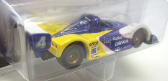 画像: 2003 HALL OF FAME - MILESTONE MOMENTS 【'96　DAYTONA 24-HOUR】 WHITE-BLUE-YELLOW/RR