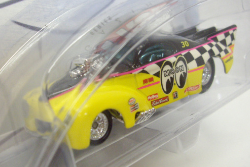 画像: 2003 PREFERRED - HOT ROD MAGAZINE 【JEEP '41 WILLYS COUPE】　YELLOW/RR (MOONEYES)