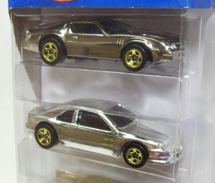 画像: 2005 5PACK 【SHINERS】　Camaro Z-28 / T-Bird Stocker / '57 Chevy / Aeroflash / Chevy 1500