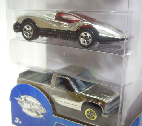 画像: 2005 5PACK 【SHINERS】　Camaro Z-28 / T-Bird Stocker / '57 Chevy / Aeroflash / Chevy 1500