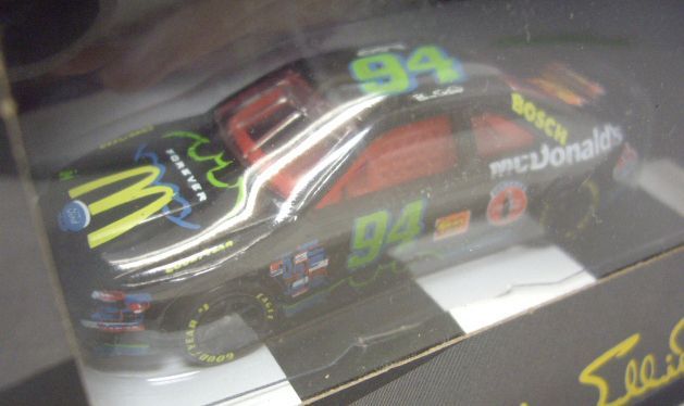 画像: 1996 HOT WHEELS RACING  【#94 BILL ELLIOTT McDONALD'S & BATMAN FOREVER】　BLACK/7SP