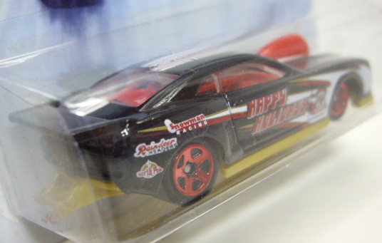 画像: 2014 WALMART EXCLUSIVE HOLIDAY HOT RODS 【'10 PRO STOCK CAMARO】 BLACK/5SP 