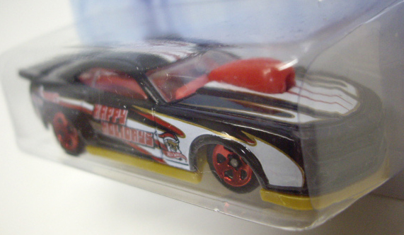 画像: 2014 WALMART EXCLUSIVE HOLIDAY HOT RODS 【'10 PRO STOCK CAMARO】 BLACK/5SP 