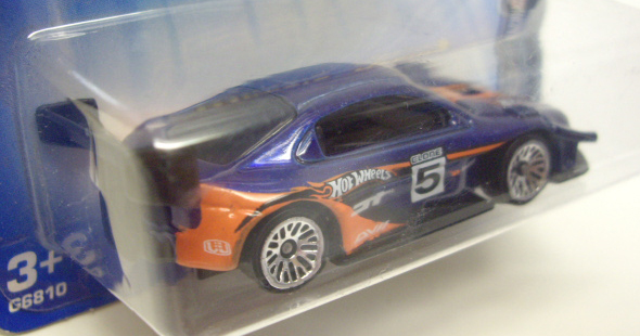 画像: 【PIKES PEAK CELICA】　BLUE/LACE