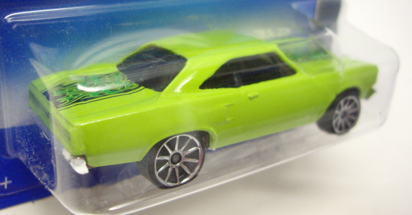 画像: 【'70 PLYMOUTH ROAD RUNNER】　LT.GREEN/10SP