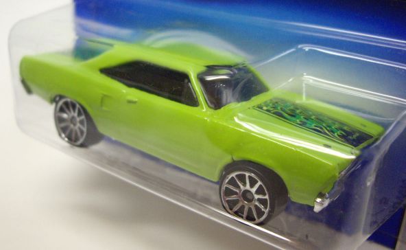 画像: 【'70 PLYMOUTH ROAD RUNNER】　LT.GREEN/10SP