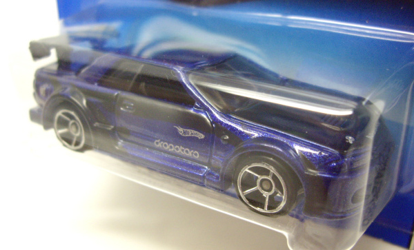 画像: 【NISSAN SKYLINE】　BLUE/O5