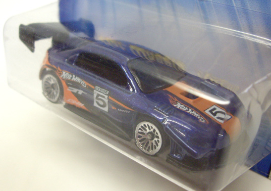 画像: 【PIKES PEAK CELICA】　BLUE/LACE