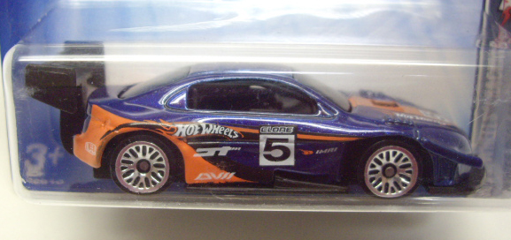 画像: 【PIKES PEAK CELICA】　BLUE/LACE