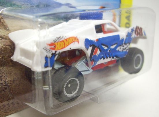 画像: 2014 EXTREME SHOXX 【BAJA TRUCK】　WHITE　（US TOYS'R'US EXCLUSIVE?)