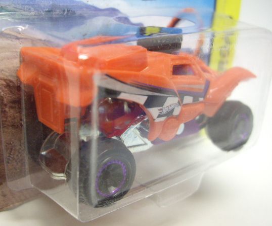 画像: 2014 EXTREME SHOXX 【DA KAR】　ORANGE　（US TOYS'R'US EXCLUSIVE?)