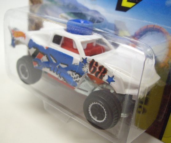 画像: 2014 EXTREME SHOXX 【BAJA TRUCK】　WHITE　（US TOYS'R'US EXCLUSIVE?)