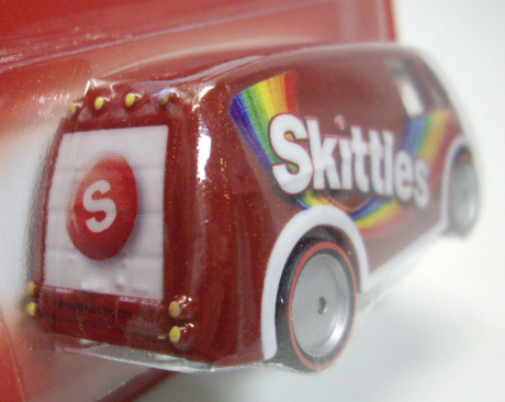 画像: 2015 POP CULTURE - MARS CANDIES 【QUICK D-LIVERY】 RED/RR (SKITTLES) (予約不可）