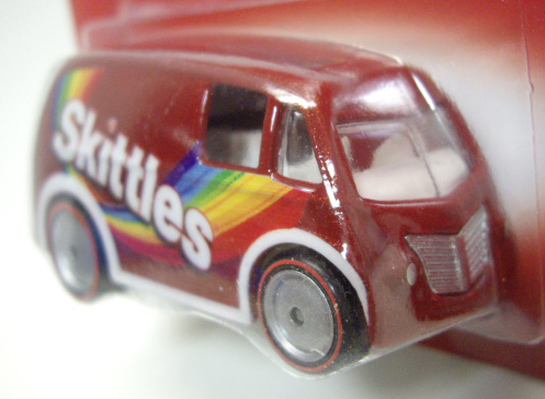 画像: 2015 POP CULTURE - MARS CANDIES 【QUICK D-LIVERY】 RED/RR (SKITTLES) (予約不可）