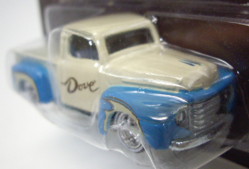 画像: 2015 POP CULTURE - MARS CANDIES 【'49 FORD F1】 CREAM/RR (DOVE) (予約不可）