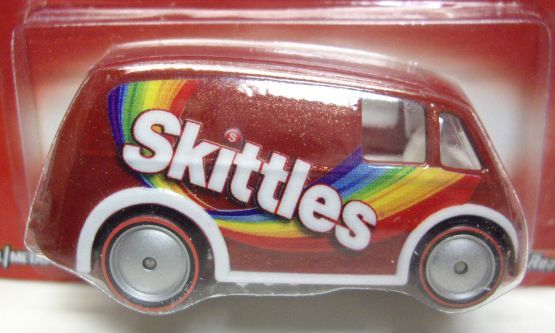 画像: 2015 POP CULTURE - MARS CANDIES 【QUICK D-LIVERY】 RED/RR (SKITTLES) (予約不可）