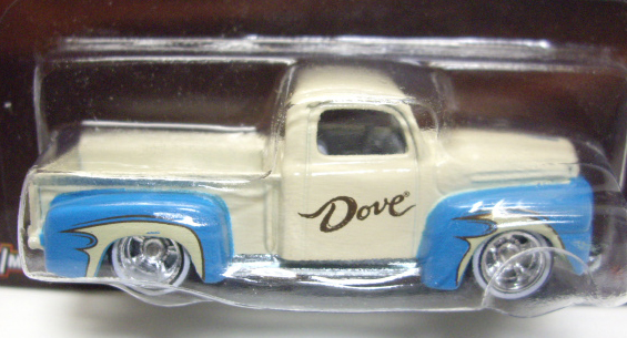 画像: 2015 POP CULTURE - MARS CANDIES 【'49 FORD F1】 CREAM/RR (DOVE) (予約不可）